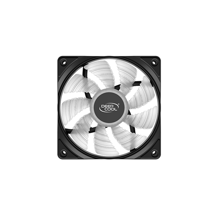 Deepcool | Вентилятор obudowy | RF 120 R | W | Вентилятор obudowy - 2