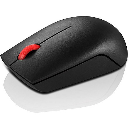 Lenovo | Mysz | Essential Compact | Standardowa | Bezprzewodowa | Czarna - 2