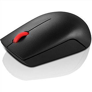 Lenovo | Миша | Essential Compact | Standardowa | Bezпровідна | чорна