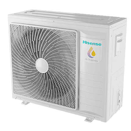 Hisense | AHW-044HCDS1 | Pompa ciepła Hi-Therma 4,4 kw Jednostka zewnętrzna typu Split - 2