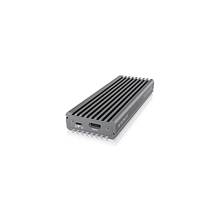 Raidsonic | ICY BOX IB-1817M-C31 - obudowa памʼяті masowej - NVMe - USB 3.1 (Gen 2) | IB-1817M-C31