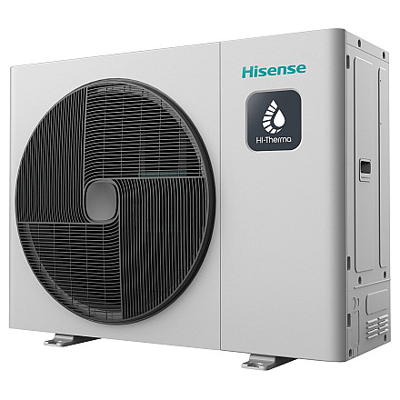 Hisense | AHW-100HEDS1 | Pompa тепла Hi-Therma 10 kw Jednostka зовнішня typu Split - 2