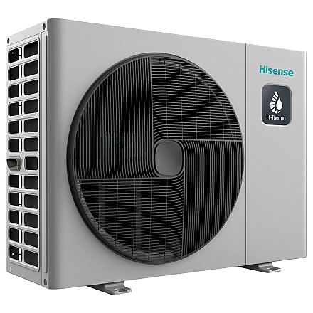 Hisense | AHW-100HEDS1 | Pompa тепла Hi-Therma 10 kw Jednostka зовнішня typu Split - 3