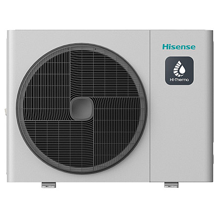Hisense | AHW-100HEDS1 | Pompa тепла Hi-Therma 10 kw Jednostka зовнішня typu Split - 1