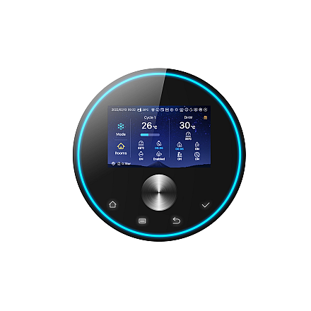 Hisense | AHS-060HCDSAA-23 | Pompa тепла Hi-Therma Integra 6 kw Jednostka внутрішня - 2