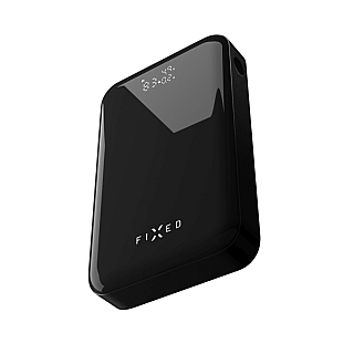 Fixed Zen 20 Pro з дисплеєм LCD Power bank FIXZENP-20-BK 20000 mAh