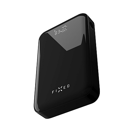 Fixed Zen 20 Pro з дисплеєм LCD Power bank FIXZENP-20-BK 20000 mAh - 1