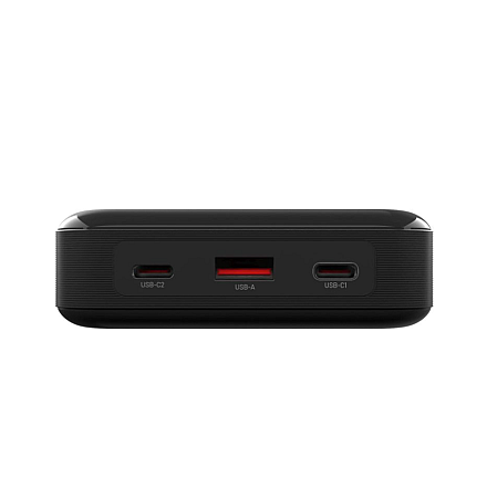 Fixed Zen 20 Pro з дисплеєм LCD Power bank FIXZENP-20-BK 20000 mAh - 2