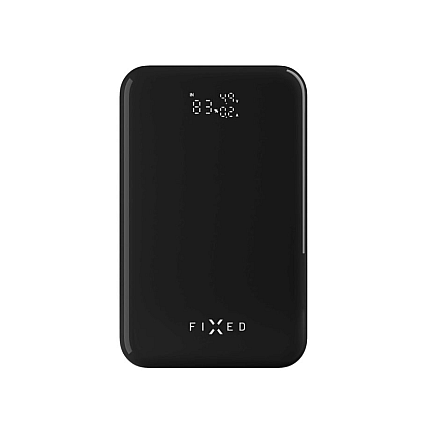 Fixed Zen 20 Pro з дисплеєм LCD Power bank FIXZENP-20-BK 20000 mAh - 4