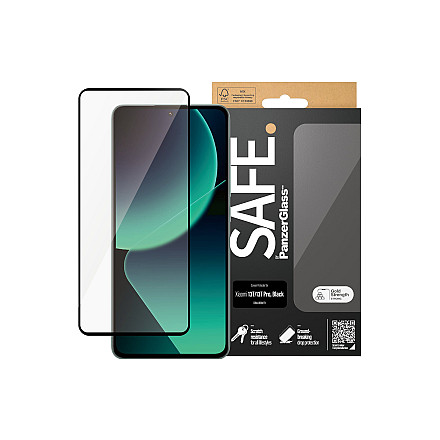 SAFE by PanzerGlass Screen Protector Xiaomi 13T | 13T Pro | Ultra-Wide Fit - 2
