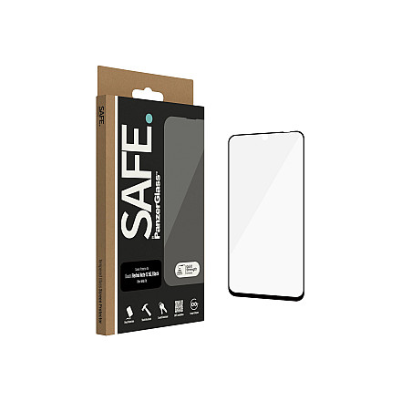 SAFE by PanzerGlass Screen Protector Xiaomi Redmi Note 12 5G | 12 4G | Poco X5 | Ultra-Wide Fit - 2