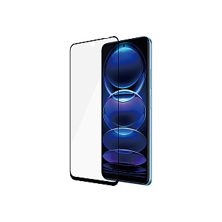 SAFE by PanzerGlass Screen Protector Xiaomi Redmi Note 12 5G | 12 4G | Poco X5 | Ultra-Wide Fit