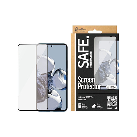 SAFE by PanzerGlass Screen Protector Xiaomi 12T | 12T Pro - 4