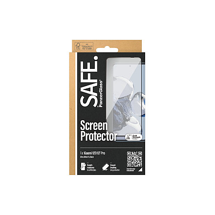 SAFE by PanzerGlass Screen Protector Xiaomi 12T | 12T Pro - 3