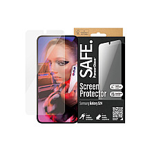 SAFE by PanzerGlass Screen Protector Samsung Galaxy S24 | Ultra-Wide Fit з EasyAligner