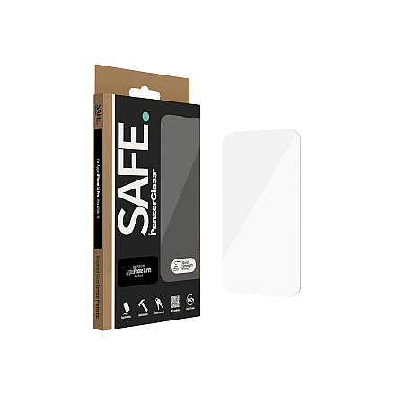 Ochraniacz ekranu SAFE by PanzerGlass Apple iPhone 14 Pro | Ultra-Wide Fit - 4