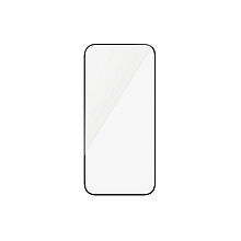 PanzerGlass Screen Protector iPhone 16 Plus / iPhone 15 Plus | Ultra-Wide Fit