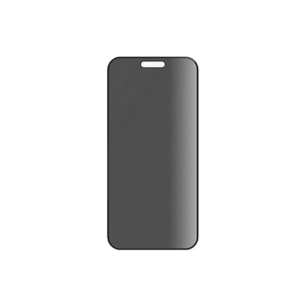 PanzerGlass Privacy Screen Protector iPhone 16 Pro | Ultra-Wide Fit - 3