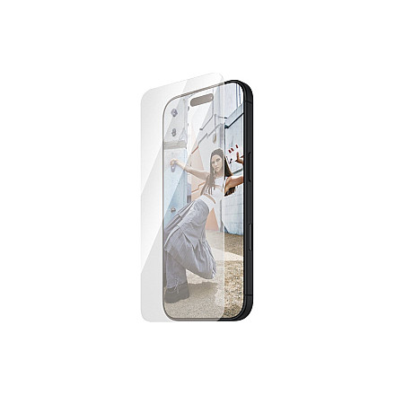 SAFE by PanzerGlass Screen Protector iPhone 16 Plus | Ultra-Wide Fit - 3