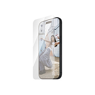 SAFE by PanzerGlass Screen Protector iPhone 16 Plus | Ultra-Wide Fit