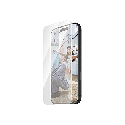 SAFE by PanzerGlass Screen Protector iPhone 16 Plus | Ultra-Wide Fit - 1