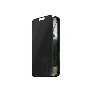 SAFE by PanzerGlass Privacy Screen Protector iPhone 16 | Ultra-Wide Fit