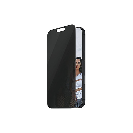 SAFE by PanzerGlass Privacy Screen Protector iPhone 16 Plus | Ultra-Wide Fit - 2