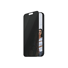 SAFE by PanzerGlass Privacy Screen Protector iPhone 16 Plus | Ultra-Wide Fit