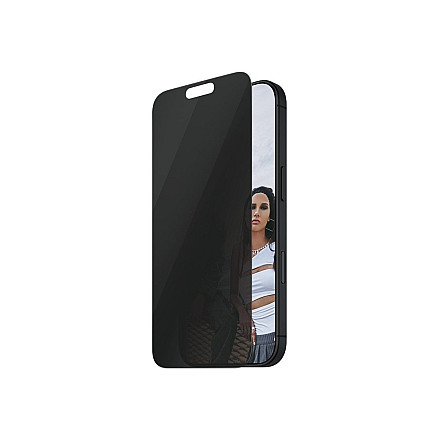 SAFE by PanzerGlass Privacy Screen Protector iPhone 16 Plus | Ultra-Wide Fit - 1