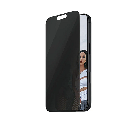 SAFE by PanzerGlass Privacy Screen Protector iPhone 16 Pro Max | Ultra-Wide Fit - 2