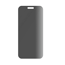 SAFE by PanzerGlass Privacy Screen Protector iPhone 16 Pro Max | Ultra-Wide Fit