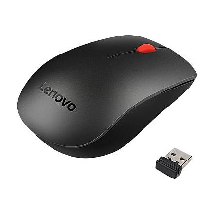 Lenovo Essential Набір клавіатури та миші Бездротовий Миша в комплекті - 4