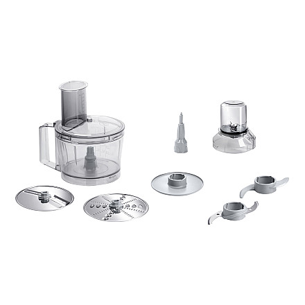 Bosch Кухонний комбайн MCM3401M 800 W - 8