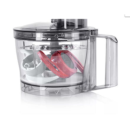 Bosch Кухонний комбайн MCM3401M 800 W - 3