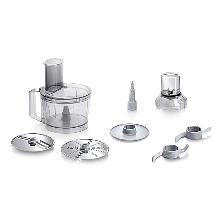 Bosch Кухонний комбайн MCM3401M 800 W - 5