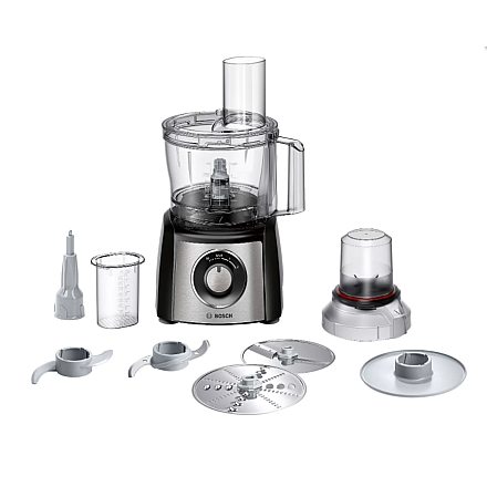 Bosch Кухонний комбайн MCM3401M 800 W - 1