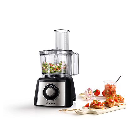 Bosch Кухонний комбайн MCM3401M 800 W - 2
