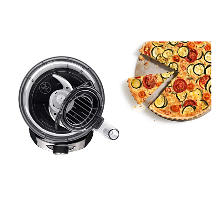 Bosch Кухонний комбайн MCM3401M 800 W - 4