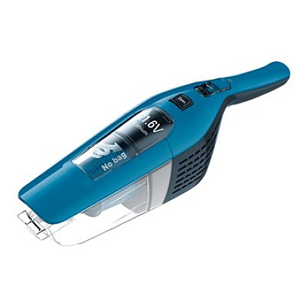 TEFAL | Odkurzacz | TY6751 Dual Force | Handstick 2w1 | Handstick i ręczny | 21,6 V | Czas pracy (maks.) 45 min | Niebieski | Gwarancja 24 miesiące - 4