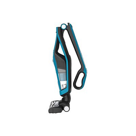 TEFAL | Odkurzacz | TY6751 Dual Force | Handstick 2w1 | Handstick i ręczny | 21,6 V | Czas pracy (maks.) 45 min | Niebieski | Gwarancja 24 miesiące - 2