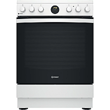 INDESIT Плита IS67V8CHW/E Тип плити Vitroceramic