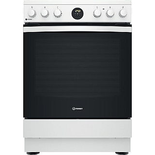 INDESIT Плита IS67V8CHW/E Тип плити Vitroceramic