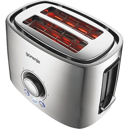 Gorenje Toster T1000E Moc 1000 W - 2