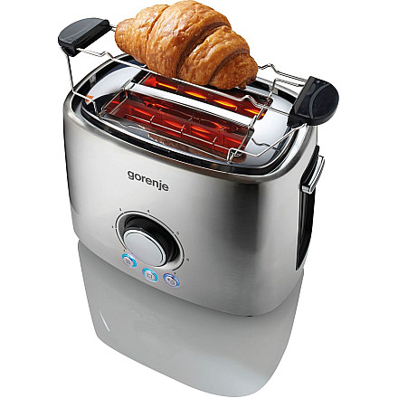 Gorenje Toster T1000E Moc 1000 W - 3