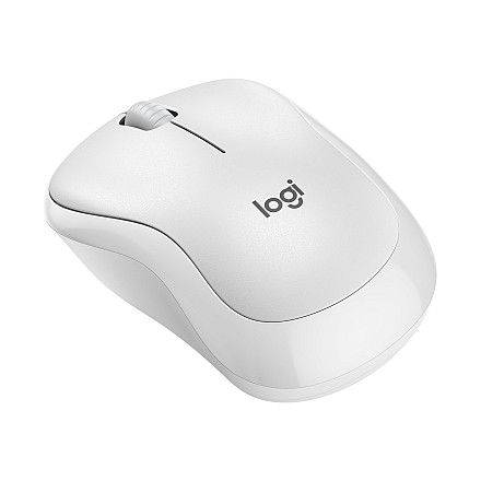 Logitech Silent Mouse | M240 | Bezпровідна | Bluetooth | біла - 3