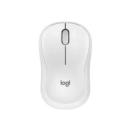 Logitech Silent Mouse | M240 | Bezпровідна | Bluetooth | біла - 2