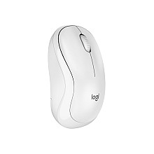 Logitech Silent Mouse | M240 | Bezпровідна | Bluetooth | біла