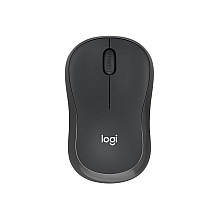 Logitech Silent Mouse | M240 | Bezпровідна | Bluetooth | Grafitowa