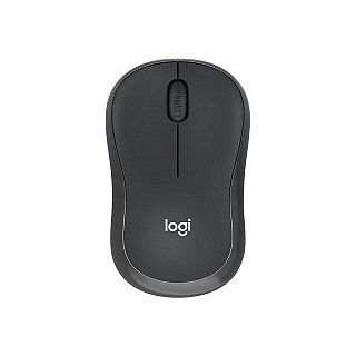 Logitech Silent Mouse | M240 | Bezпровідна | Bluetooth | Grafitowa