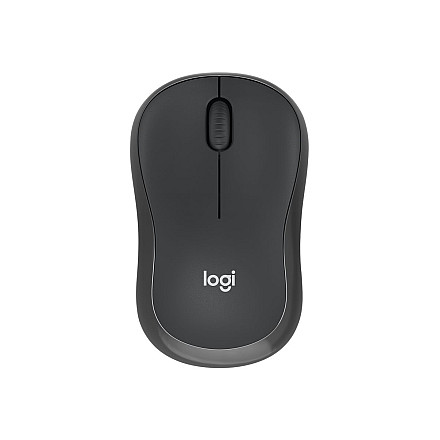 Logitech Silent Mouse | M240 | Bezпровідна | Bluetooth | Grafitowa - 1